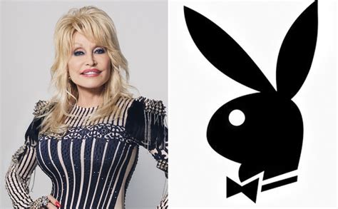 sexy dolly parton|Dolly Parton, 75, poses in Playboy outfit for hubby Carls birthday